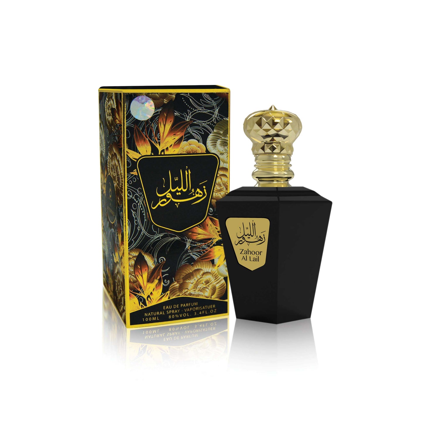 ARABIYAT ZAHOOR AL LAIL EDP 100 ML