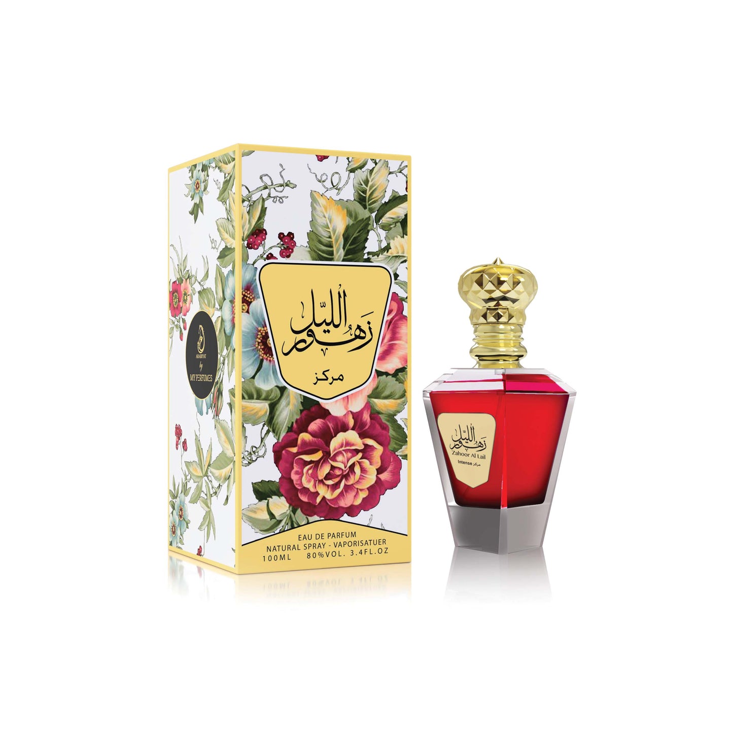 ARABIYAT ZAHOOR AL LAIL INTENSE EDP 100 ML