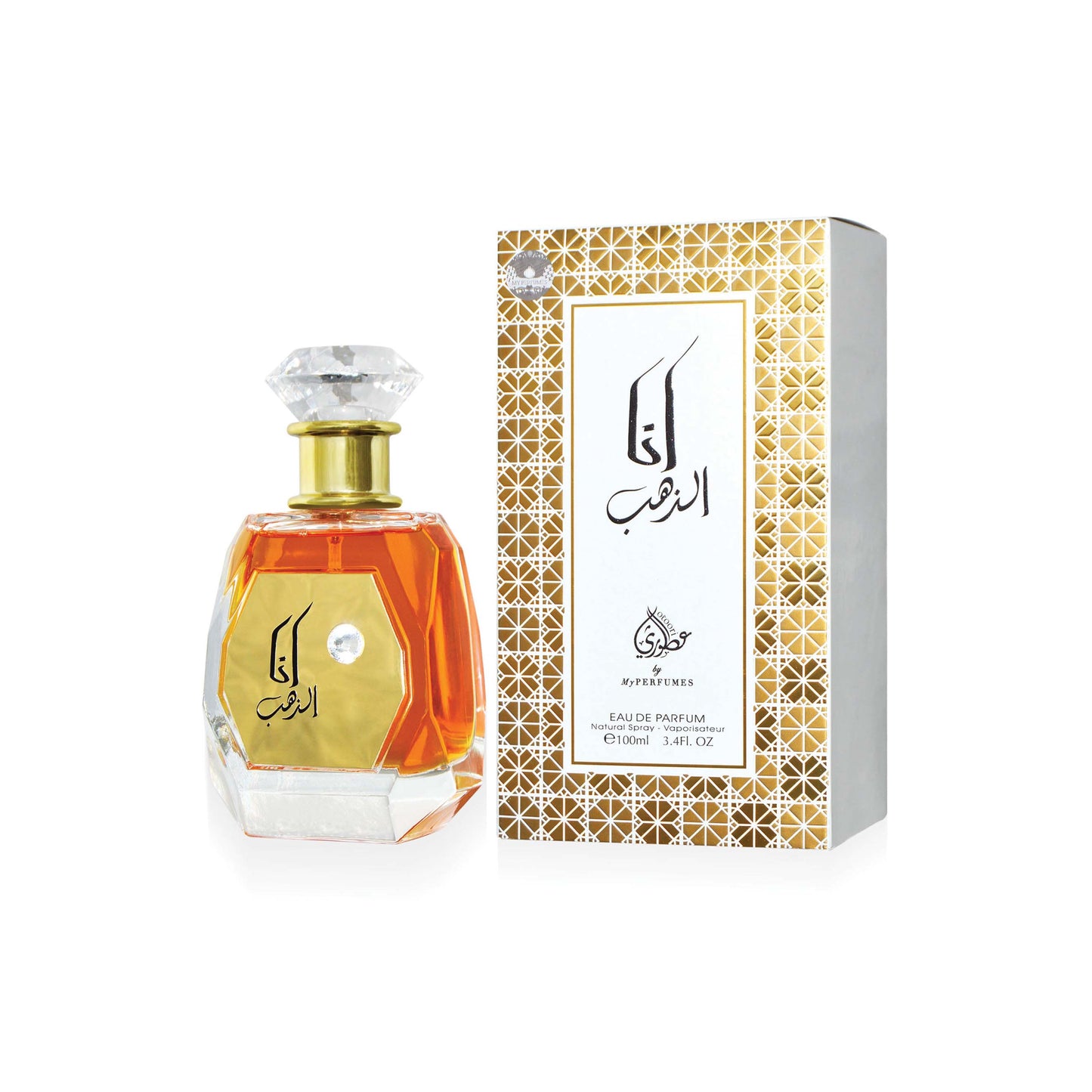 ANA AL DHAHAB EDP 100 ML