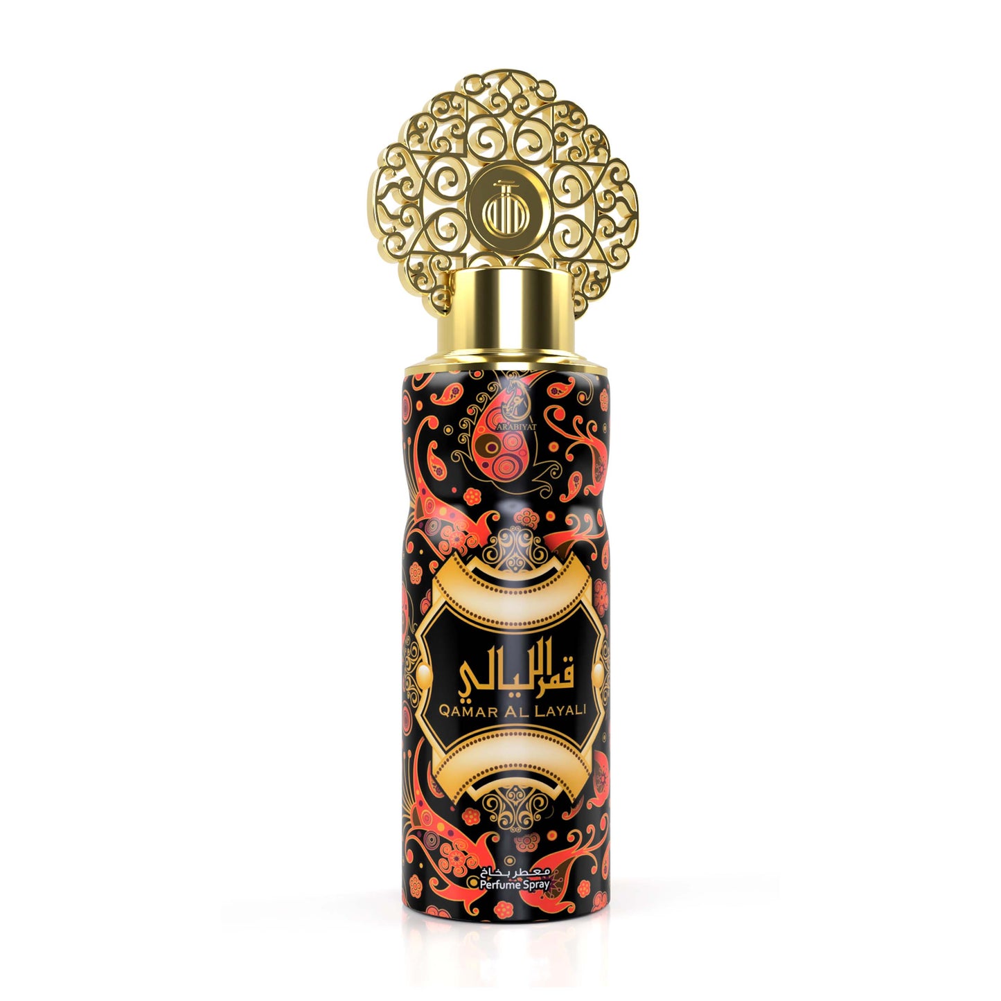 ARABIYAT QAMAR AL LAYALI PERFUME SPRAY 200ML