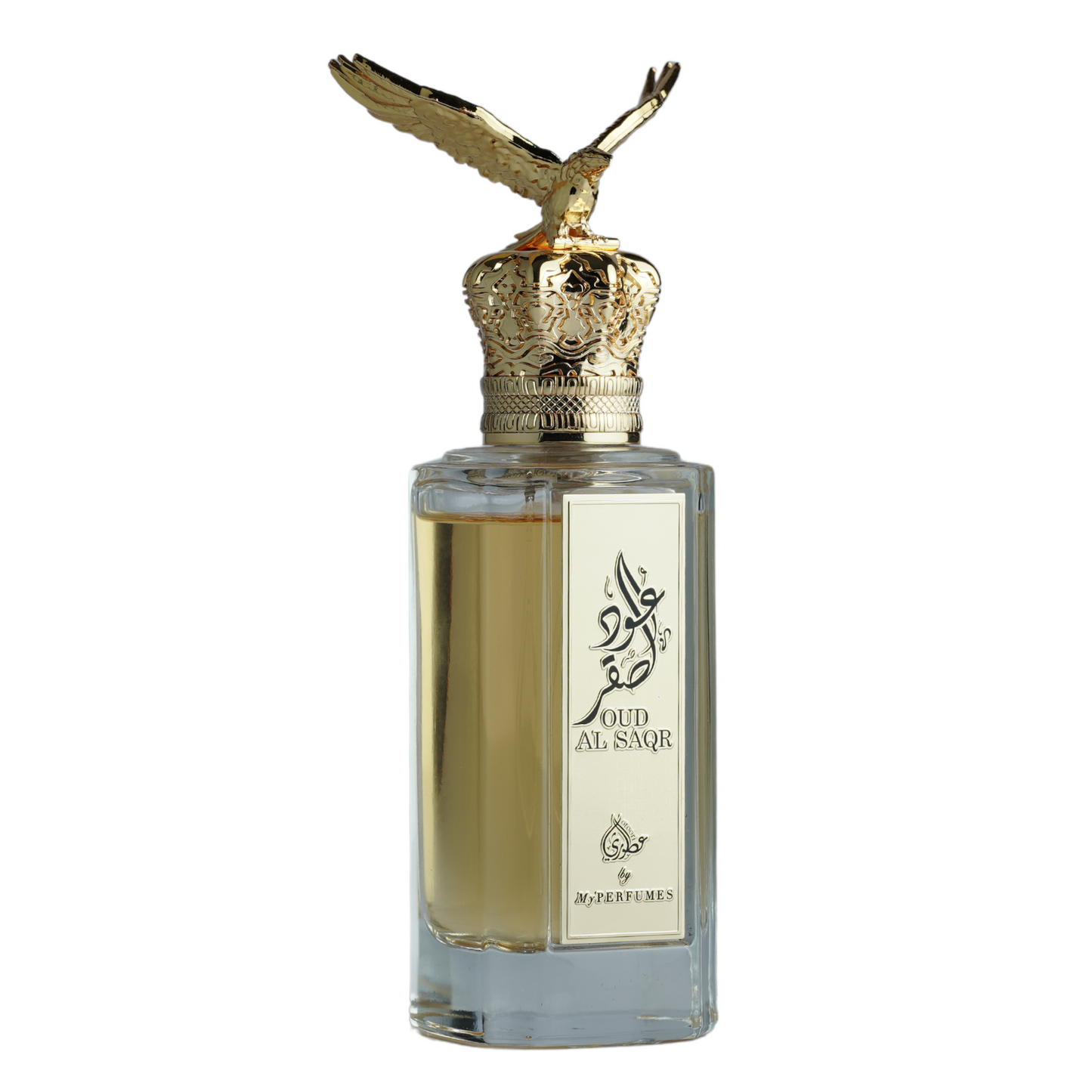 OUD AL SAQR EDP 100ML