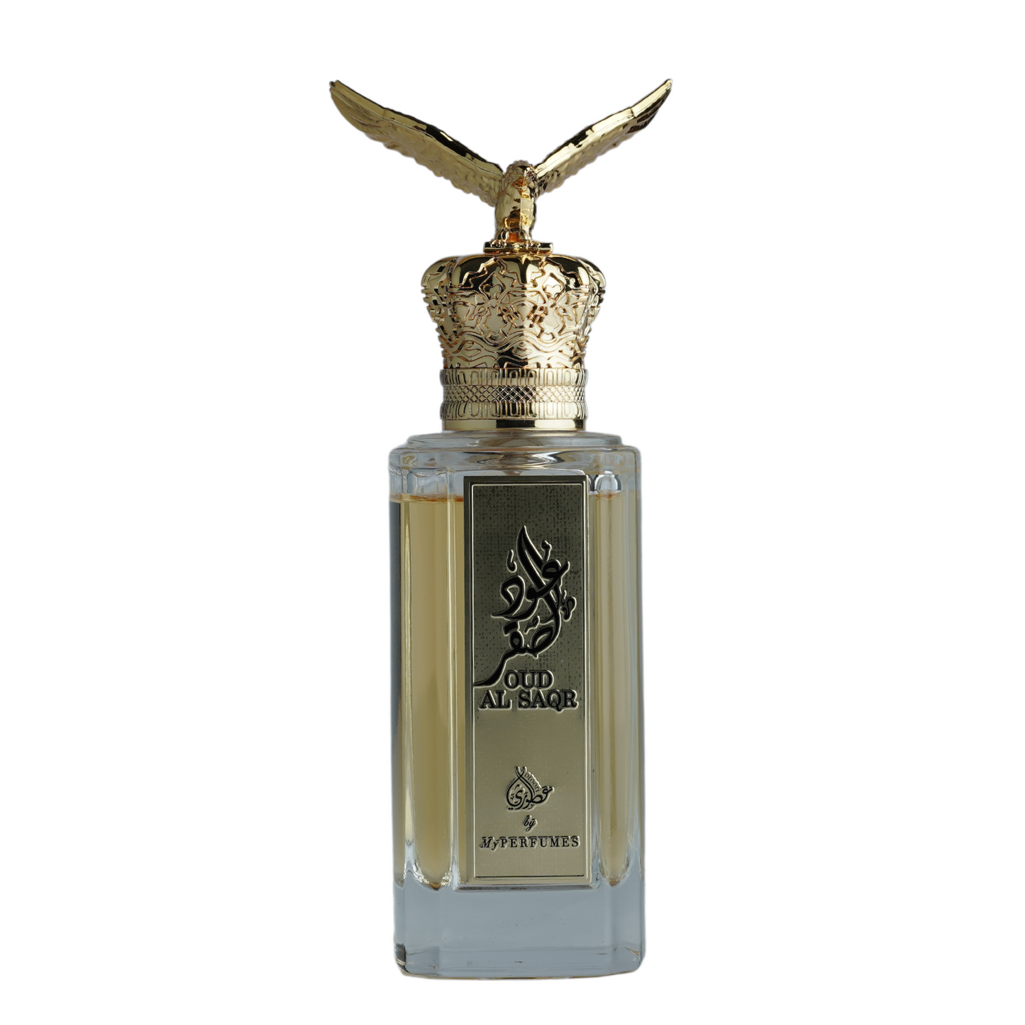 OUD AL SAQR EDP 100ML