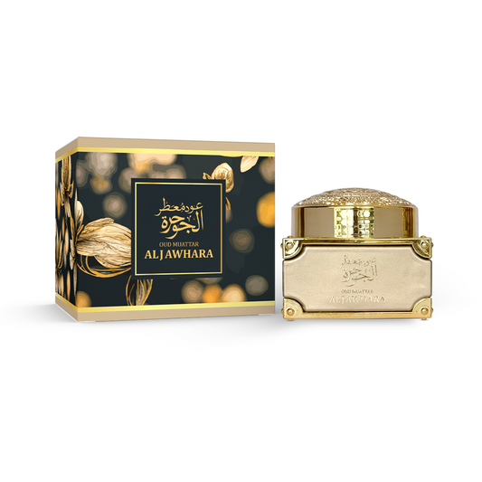 Damishq Al Jawhara Oud Muattar 45 g