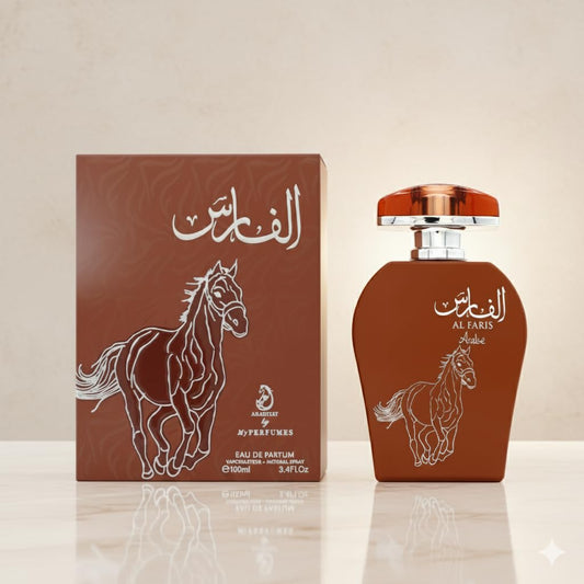 Arabiyat Al Faris Arabe Eau de Parfum 100Ml