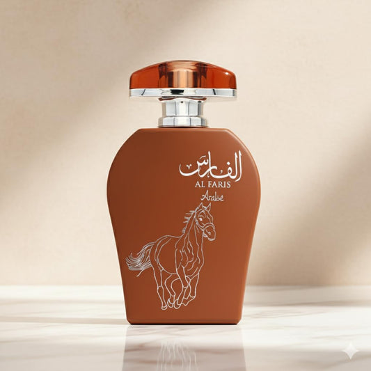 Arabiyat Al Faris Arabe Eau de Parfum 100Ml