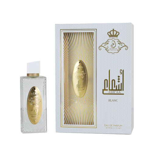 Asháa Blanc EDP 110ML