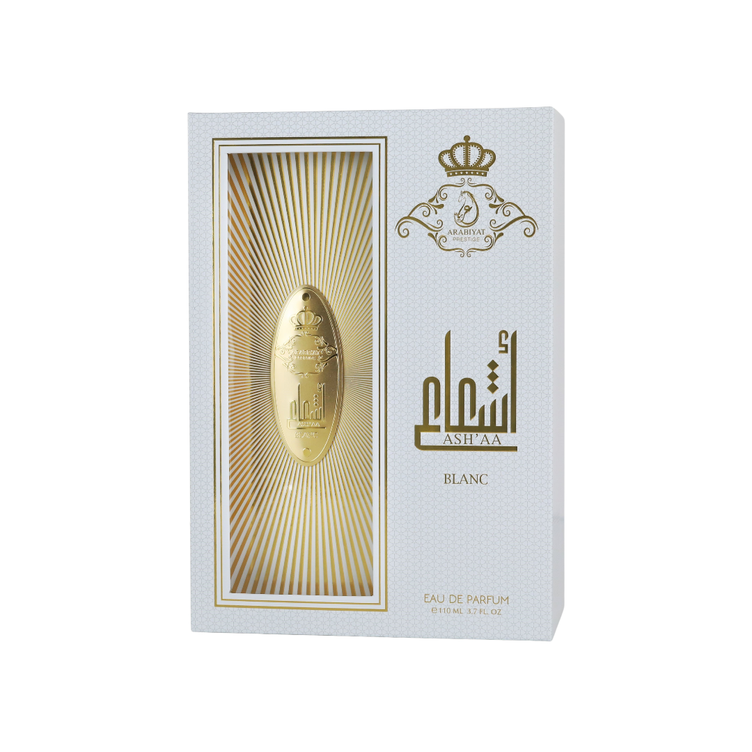 Asháa Blanc EDP 110ML