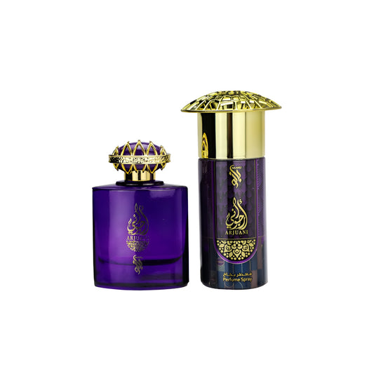 ARJUANI EDP 100ML + DEO 150ML