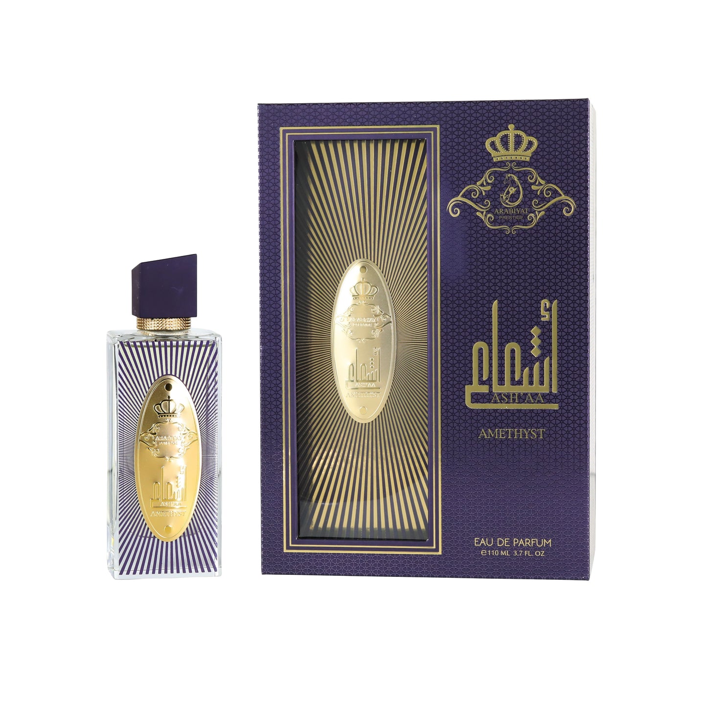 Asháa Amethyst EDP 110ML