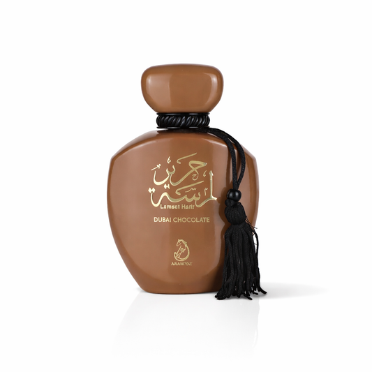Arabiyat Lamsat Harir Dubai Chocolate Eau De Parfum 100ml (Unisex)