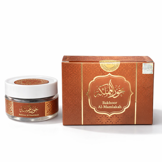 URAZ BAKHOOR AL MAMLAKAH 50G