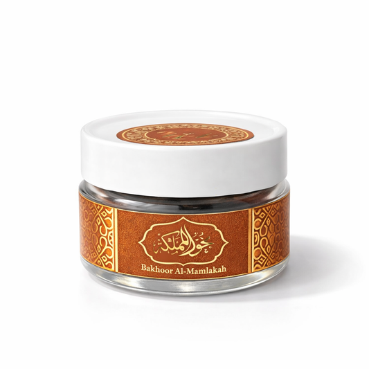 URAZ BAKHOOR AL MAMLAKAH 50G