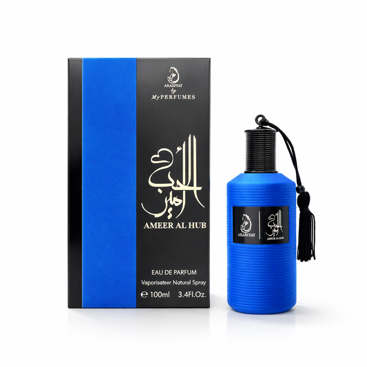 Arabiyat Ameer Al Hub Eau De Parfum 100ml