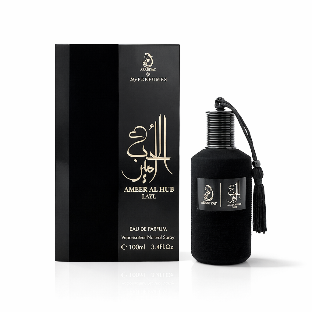 Arabiyat Ameer Al Hub Layl Eau De Parfum 100ml