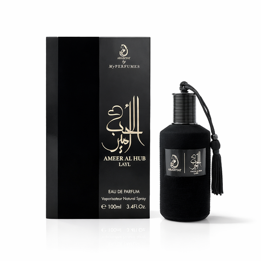 Arabiyat Ameer Al Hub Layl Eau De Parfum 100ml