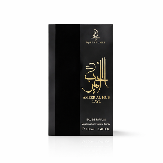 Arabiyat Ameer Al Hub Layl Eau De Parfum 100ml