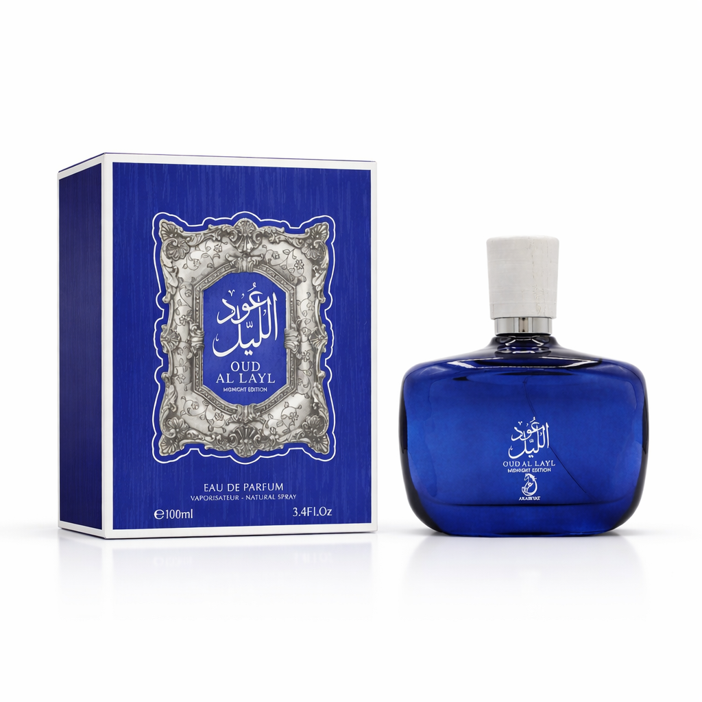 Arabiyat Oud Al Layl Midnight Edition Eau De Parfum 100ML