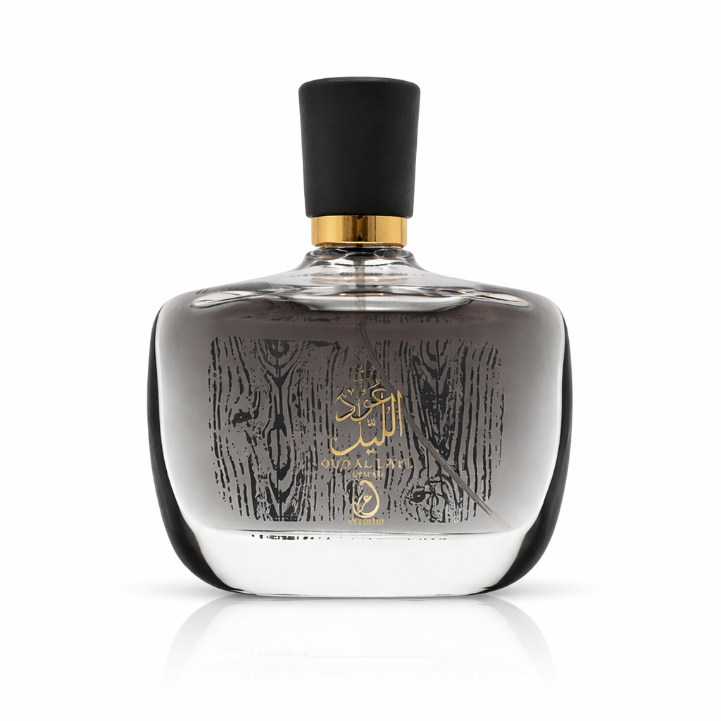Arabiyat Oud Al Layl Aswad Eau De Parfum 100ML