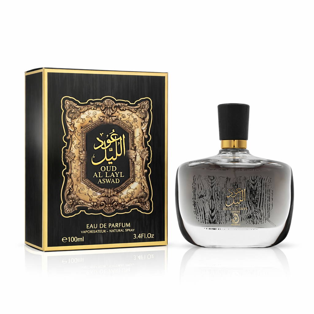 Arabiyat Oud Al Layl Aswad Eau De Parfum 100ML