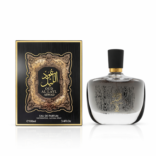 Arabiyat Oud Al Layl Aswad Eau De Parfum 100ML