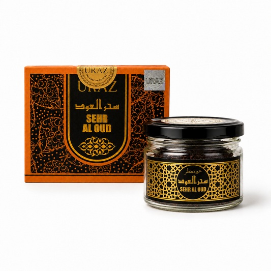 SEHR AL OUD MUATTAR 40G