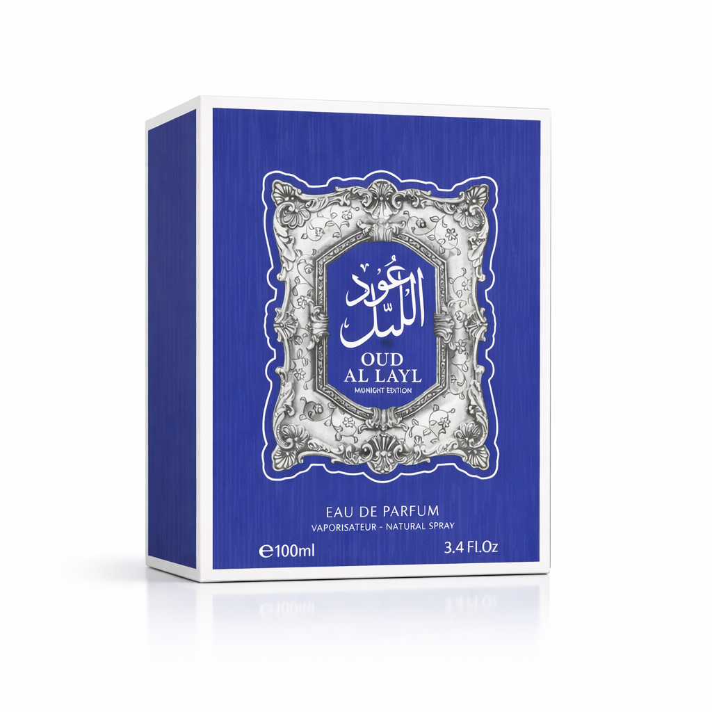 Arabiyat Oud Al Layl Midnight Edition Eau De Parfum 100ML