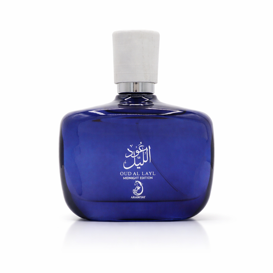 Arabiyat Oud Al Layl Midnight Edition Eau De Parfum 100ML