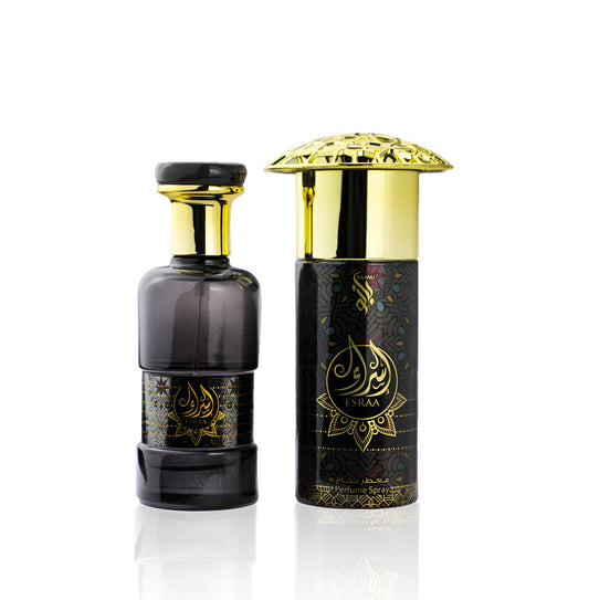 ESRAA EDP 100ML + DEO 150ML