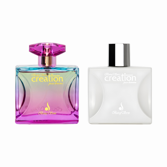 Creation Pour Homme EDP 100ML + Pour Femme EDP 100ML