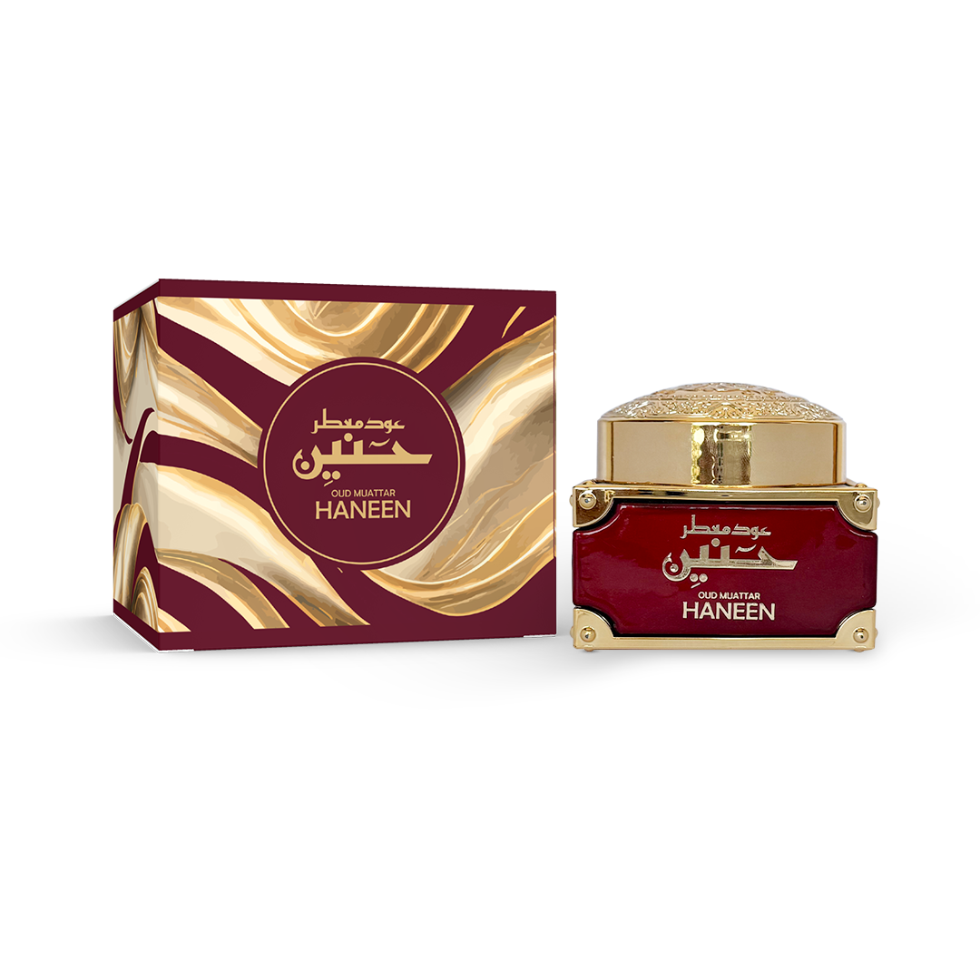 Damishq Haneen Oud Muattar 45 g