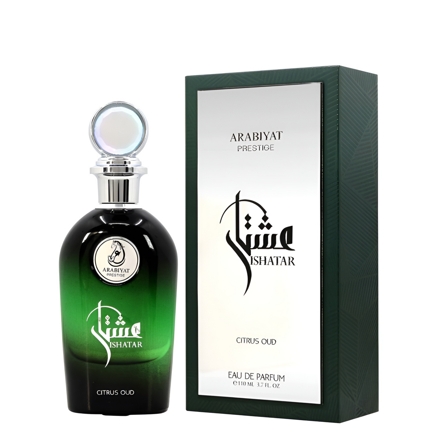 ISHATAR CITRUS OUD EDP 110ML