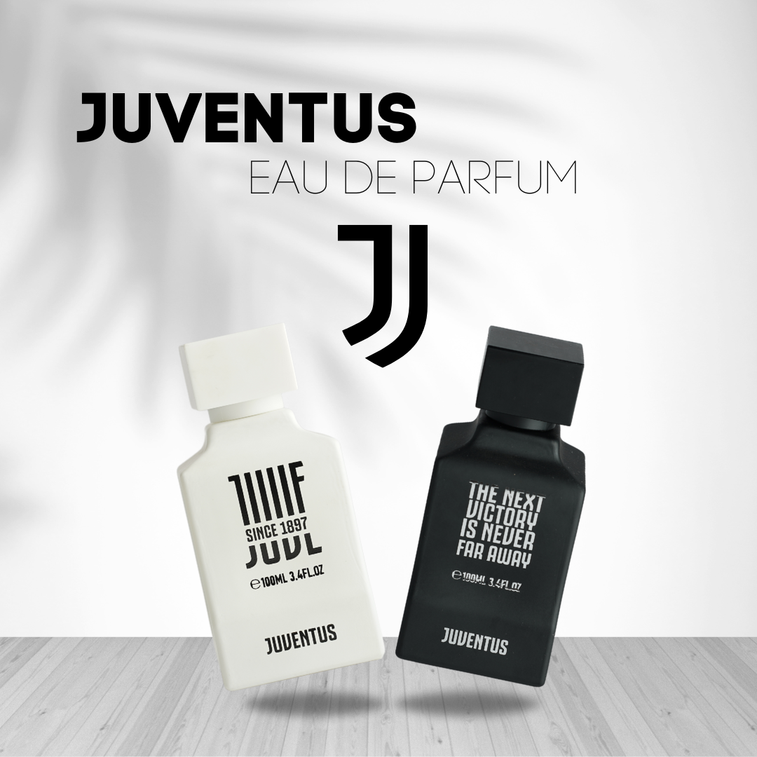 JUVENTUS SINCE 1897 EDP 100ML + NEXT VICTORY EDP 100ML