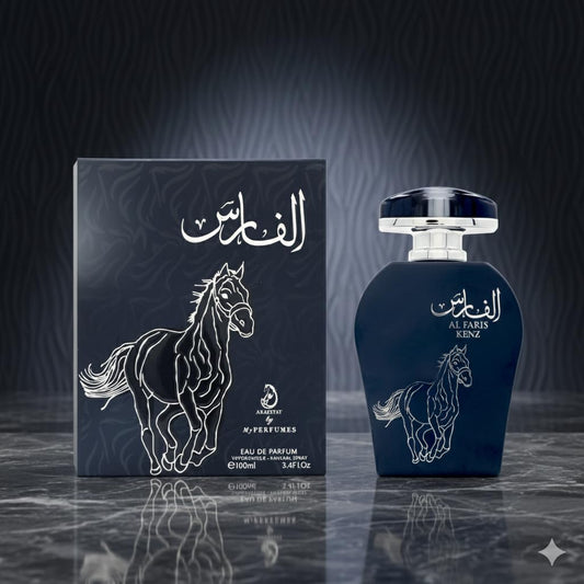 Arabiyat Al Faris Kenz Eau de Parfum 100Ml