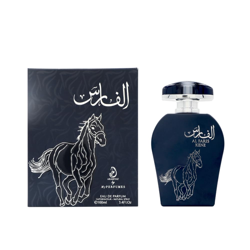 Arabiyat Al Faris Kenz Eau de Parfum 100Ml
