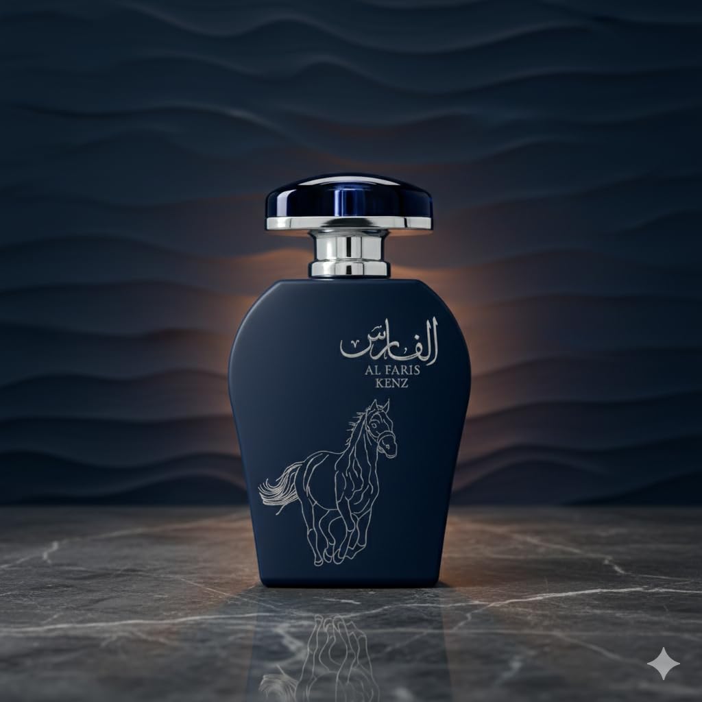 Arabiyat Al Faris Kenz Eau de Parfum 100Ml