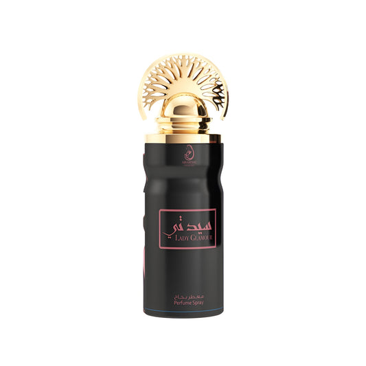 LADY GLAMOUR PERFUME SPRAY 200 ML