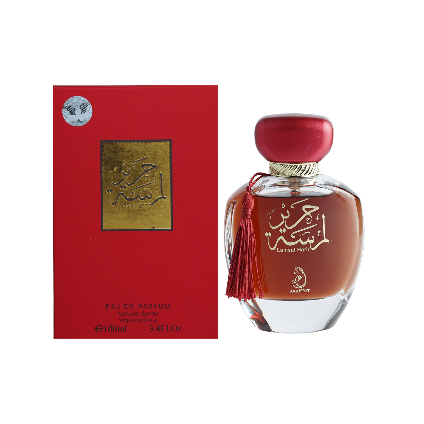 ARABIYAT LAMSAT HARIR EDP 100ML