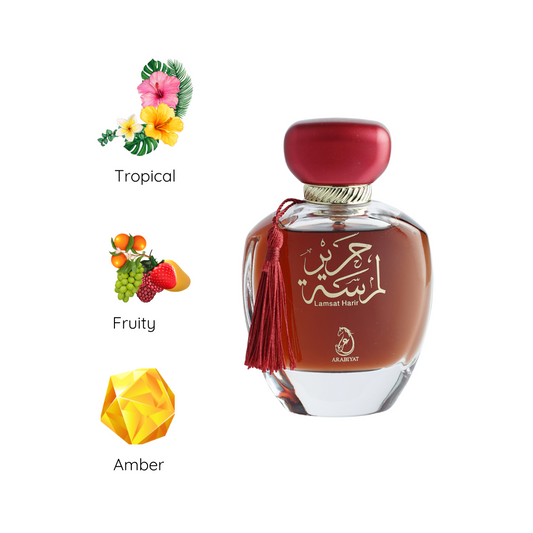 ARABIYAT LAMSAT HARIR EDP 100ML