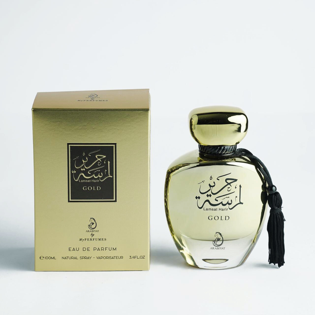 LAMSAT HARIR GOLD EDP 100ML