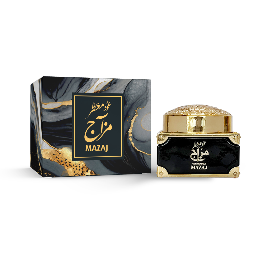 Damishq Mazaj Oud Muattar 45 g