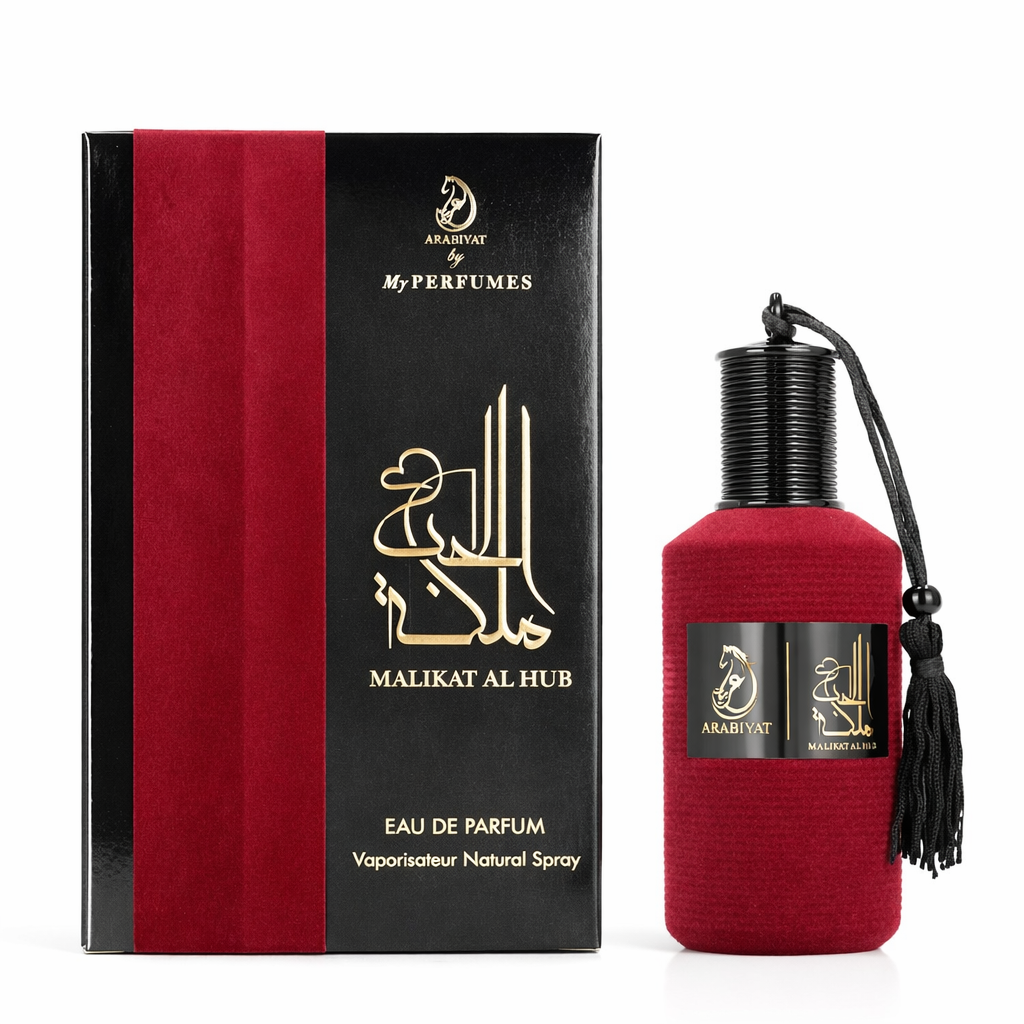 Arabiyat Malikat Al Hub Eau De Parfum 100ml
