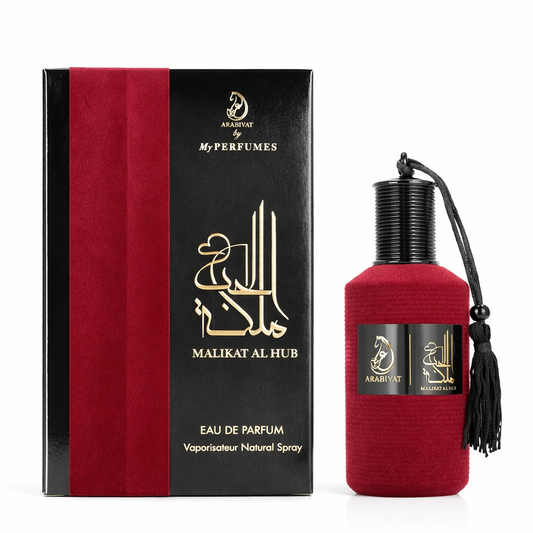 Arabiyat Malikat Al Hub Eau De Parfum 100ml