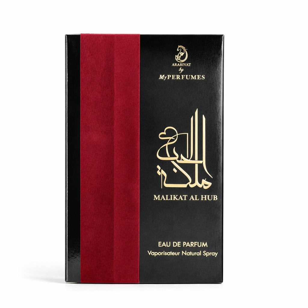 Arabiyat Malikat Al Hub Eau De Parfum 100ml
