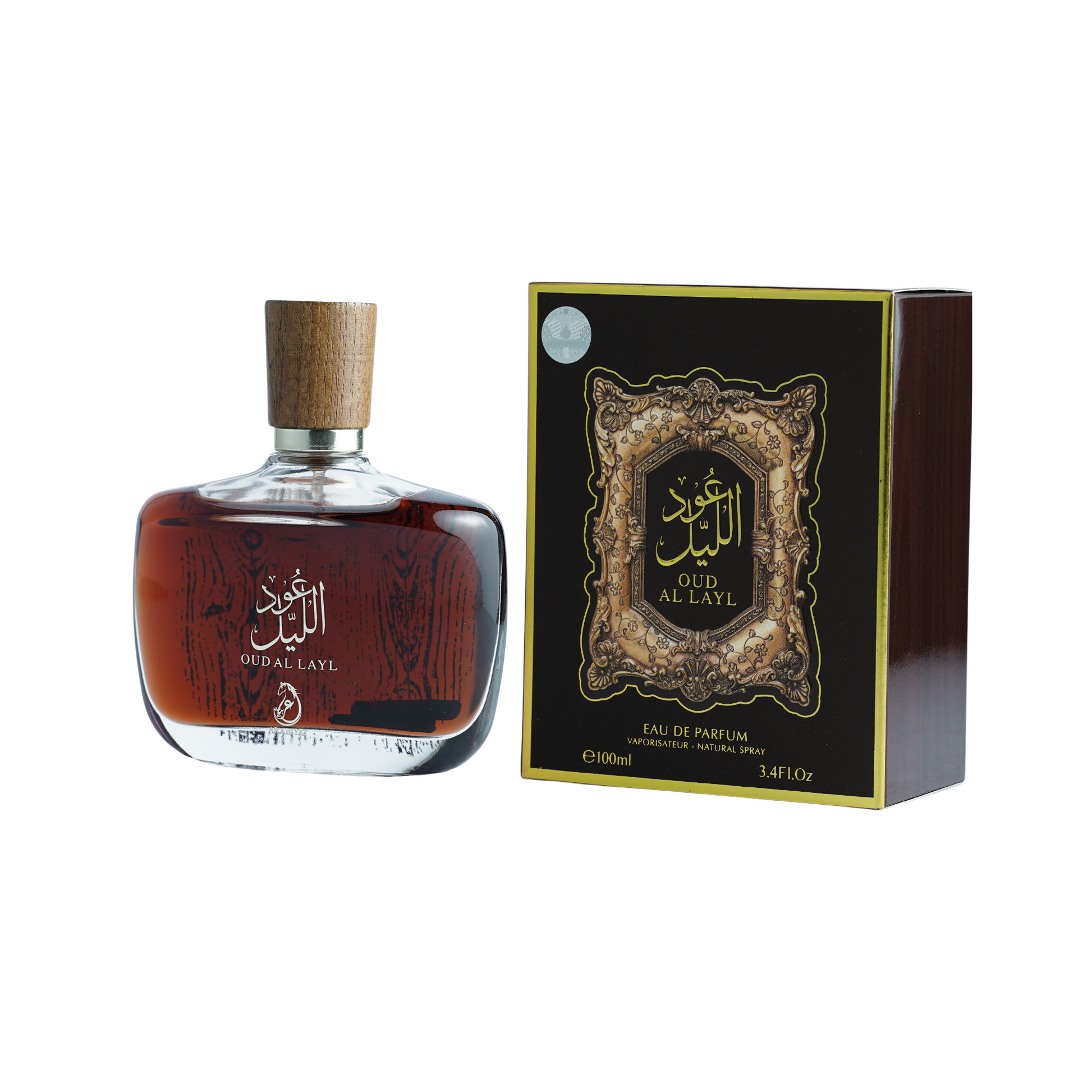 ARABIYAT OUD AL LAYL EDP 100 ML