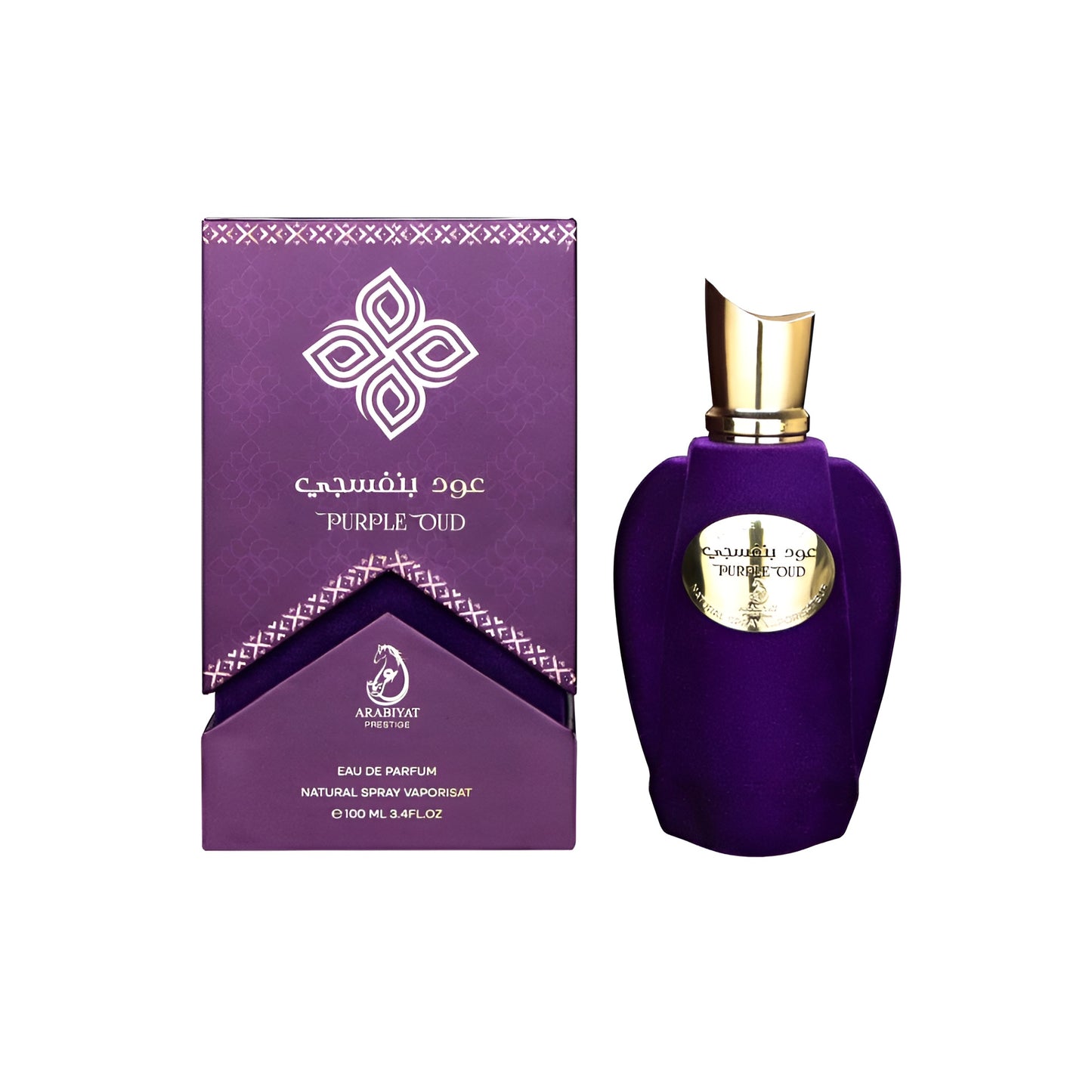 Purple Oud EDP 100ML