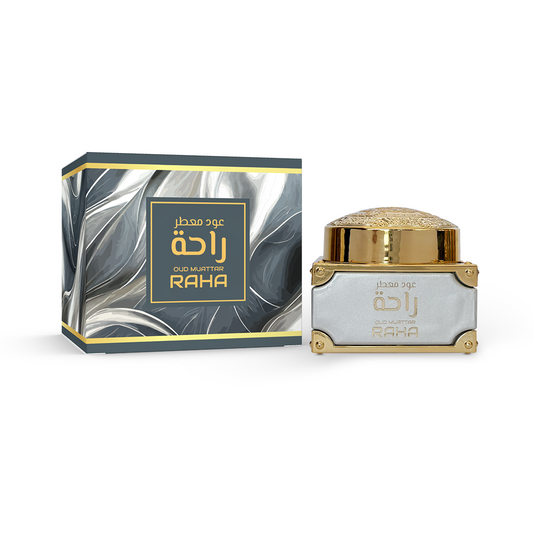 Damishq Raha Oud Muattar 45 g