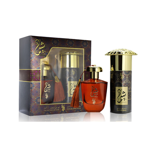 SHIMA EDP 100ML + DEO 150ML