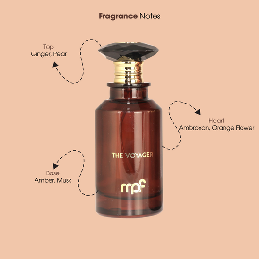 The Voyager EDP 100ML