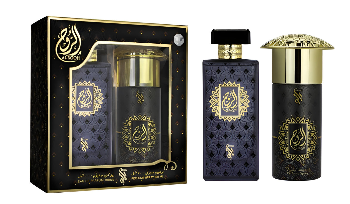 AL ROOH EDP 100ML + DEO 150ML