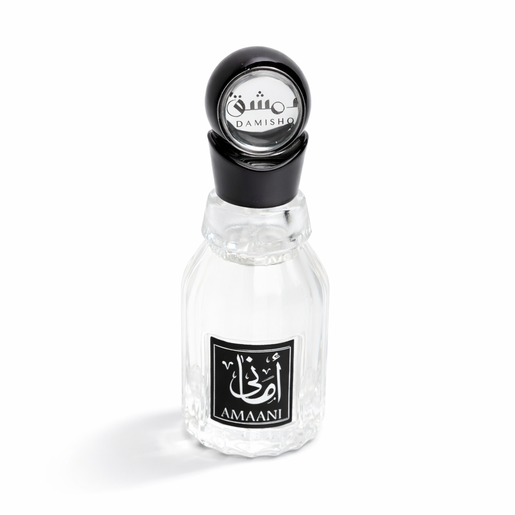 Damishq Amaani 12ml Concentrated Perfume Oil for Men & Women